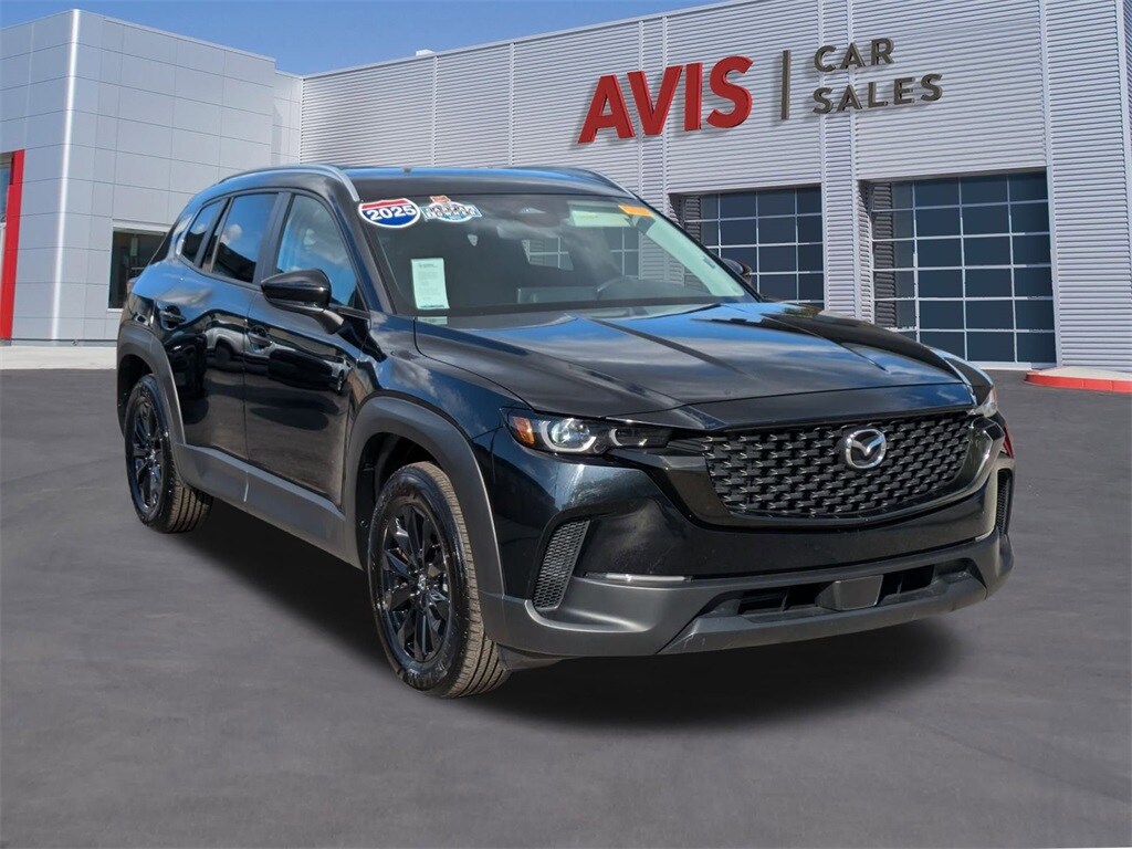 2025 Mazda CX-50 2.5 S Premium photo 3