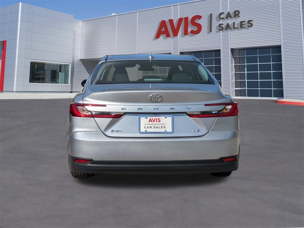 Thumbnail: 2025 Toyota Camry - 6