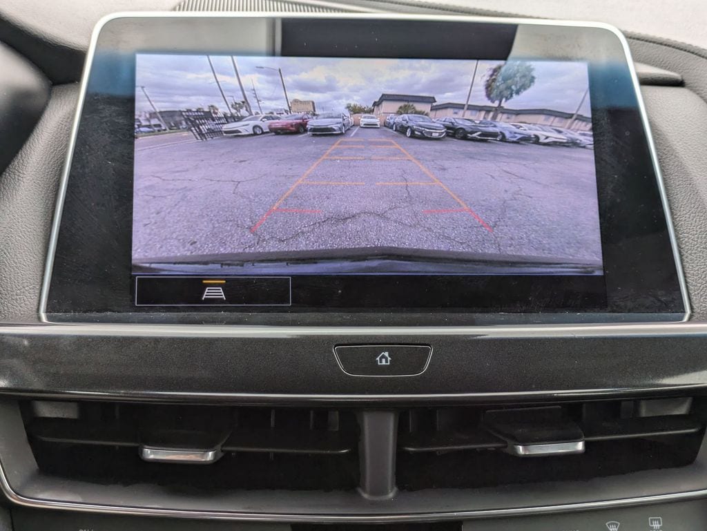 Thumbnail: 2024 Cadillac CT5 - 17