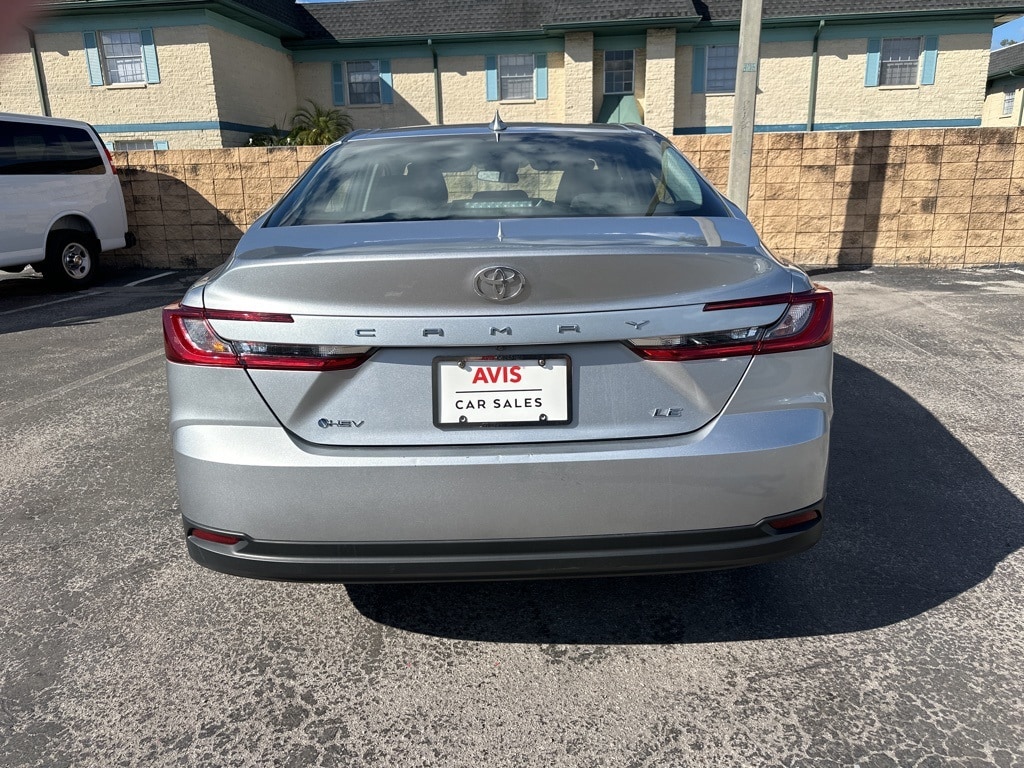 Thumbnail: 2025 Toyota Camry - 6