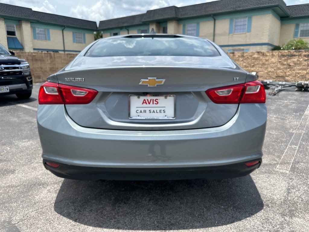 2023 Chevrolet Malibu LT 6