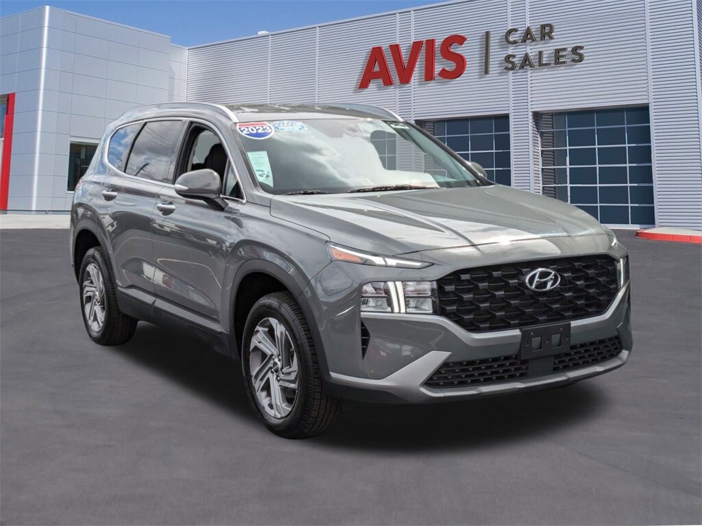 2023 Hyundai Santa Fe SEL photo 2