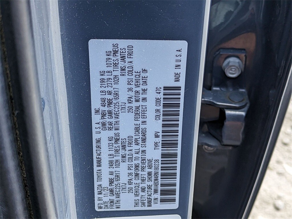 Thumbnail: 2024 Mazda CX-50 - 36