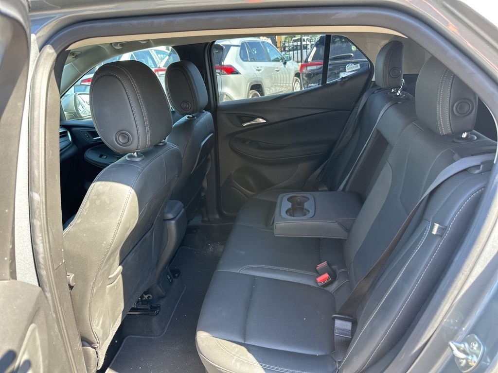 Thumbnail: 2024 Buick Encore GX - 13