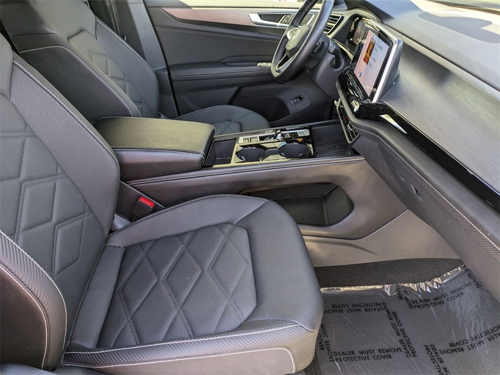 Thumbnail: 2025 Volkswagen Atlas - 31