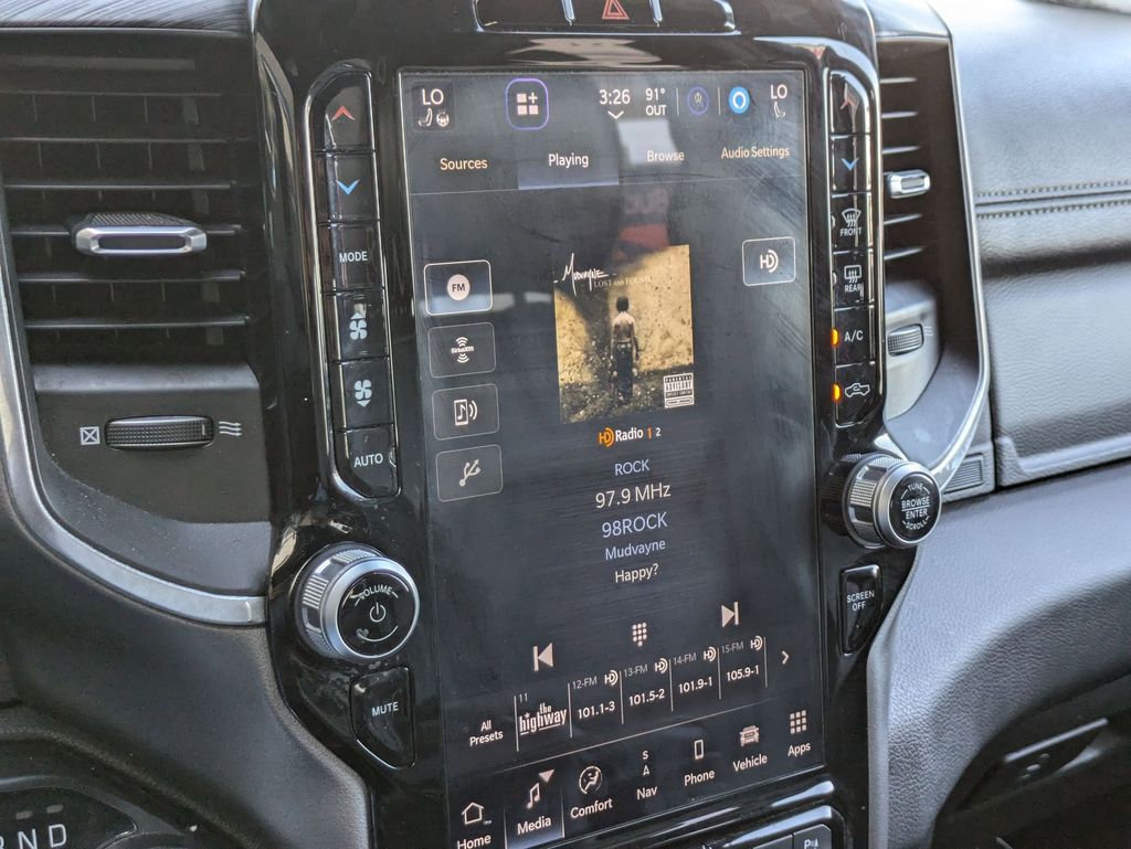 2023 RAM Ram 1500 Pickup Laramie - Photo 18