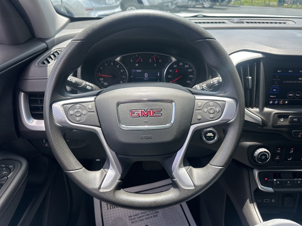 Thumbnail: 2024 GMC Terrain - 20
