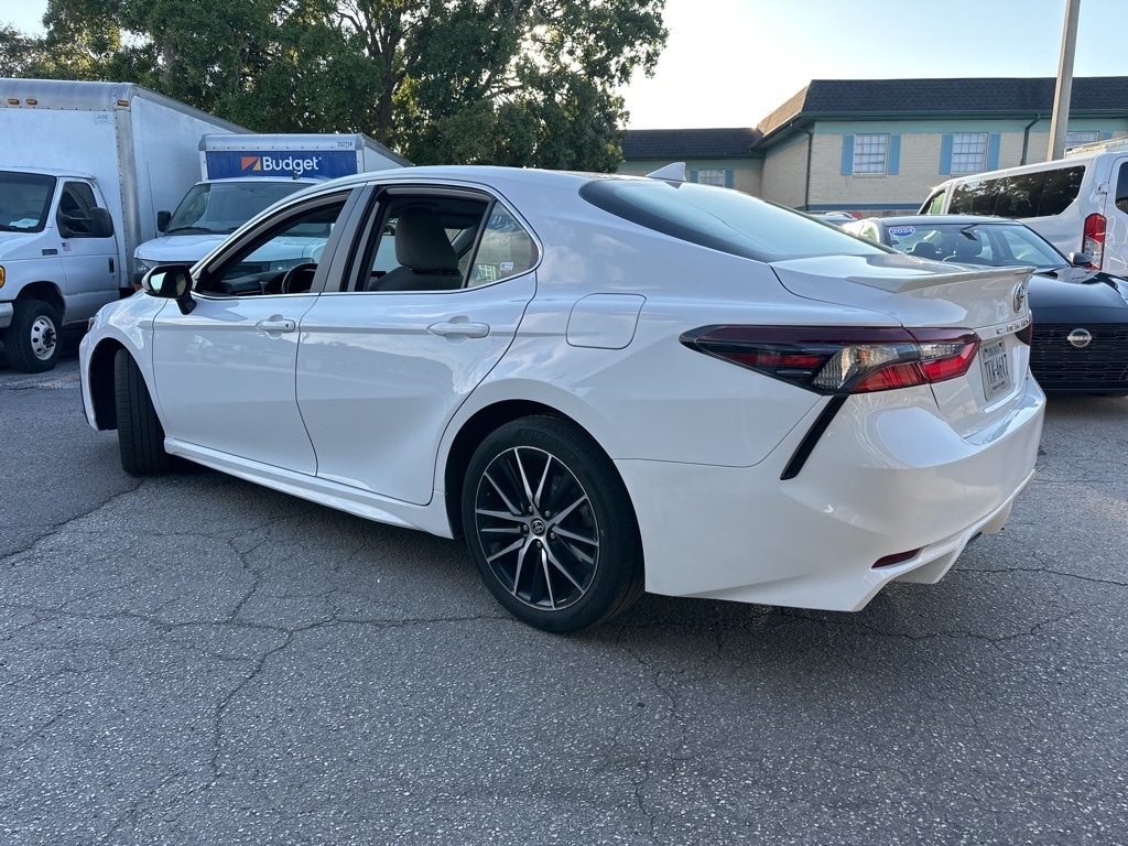 Thumbnail: 2024 Toyota Camry - 7