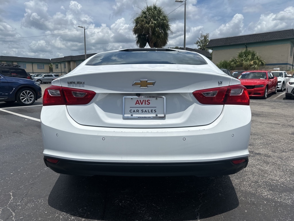 2024 Chevrolet Malibu LT 6