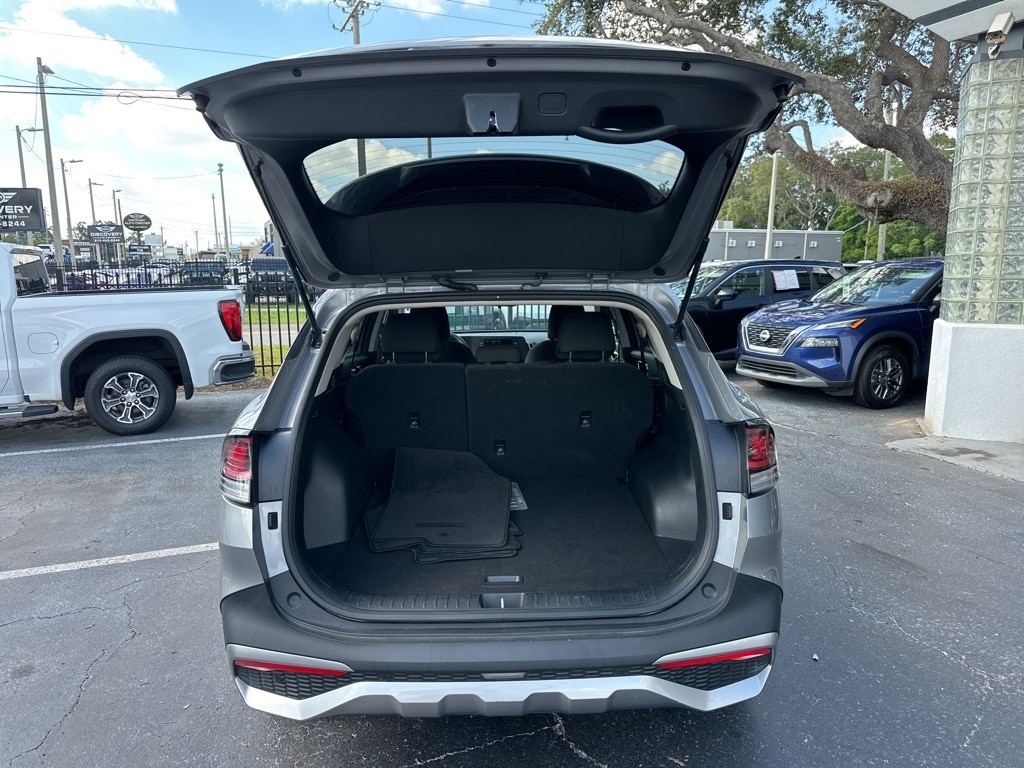 Thumbnail: 2024 Kia Sportage - 12