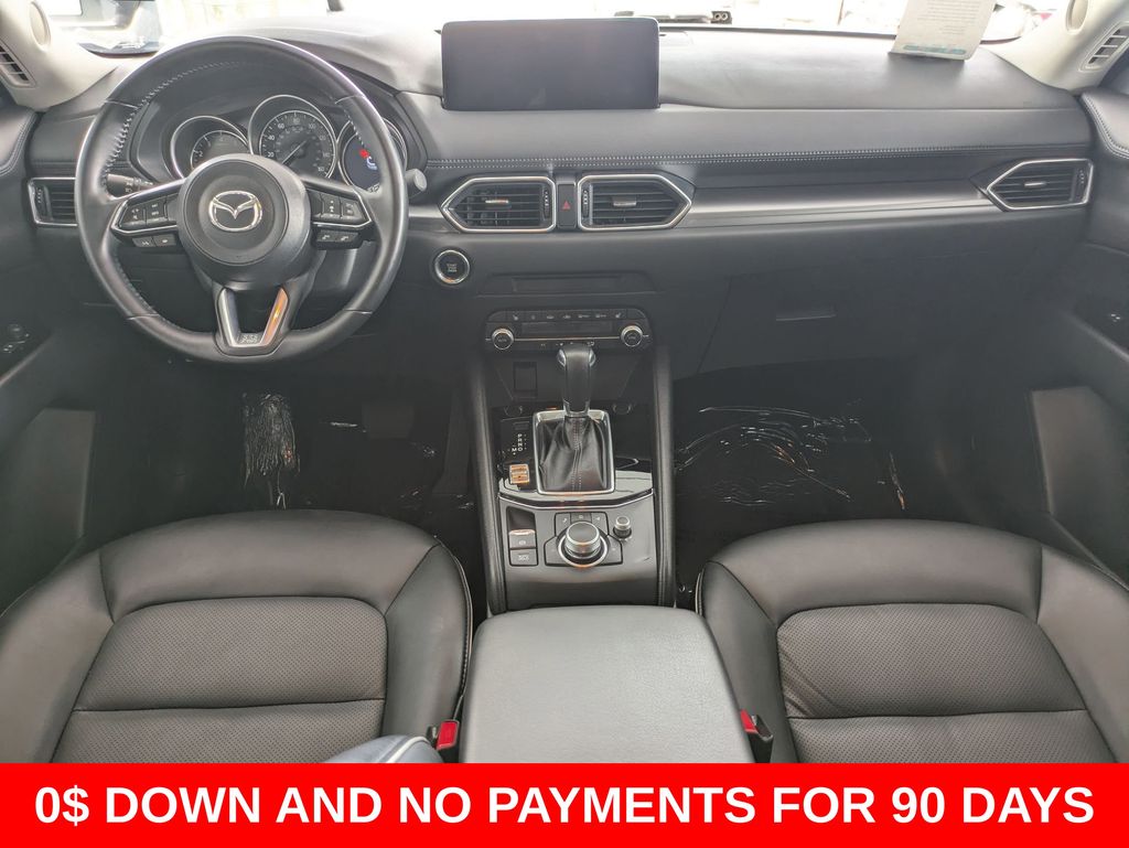 Thumbnail: 2025 Mazda CX-5 - 24