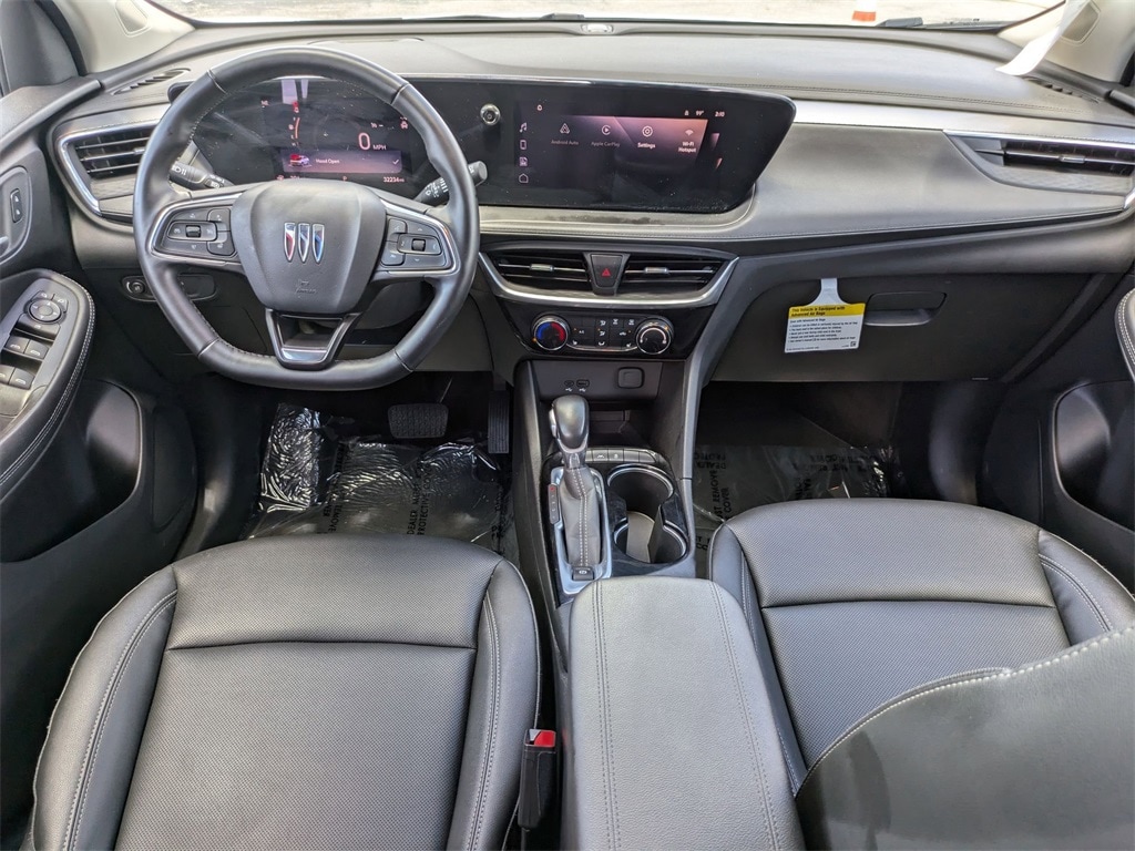 Thumbnail: 2024 Buick Encore GX - 24