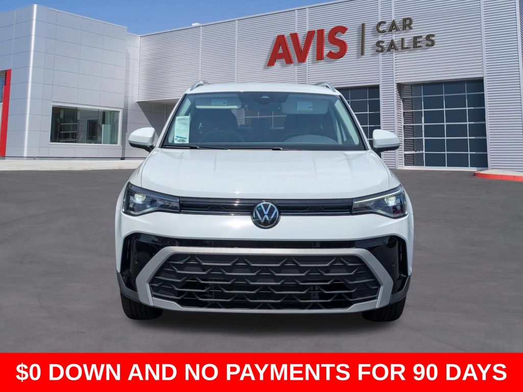 Thumbnail: 2025 Volkswagen Taos - 2