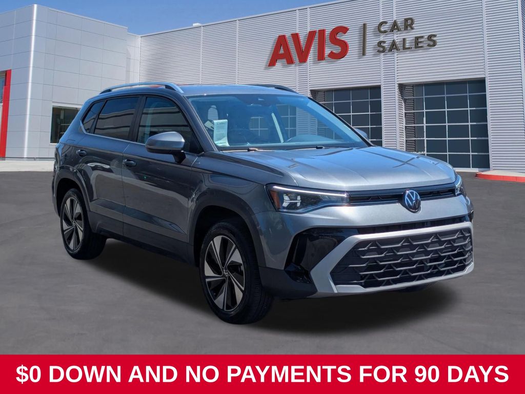 Thumbnail: 2025 Volkswagen Taos - 3