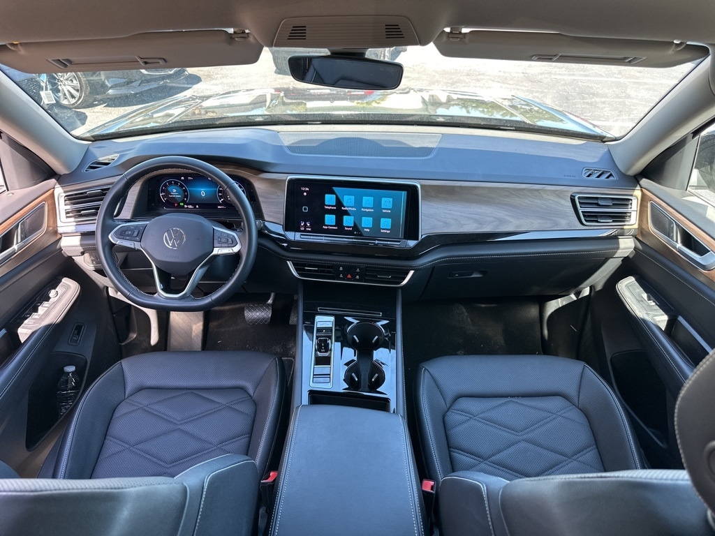 Thumbnail: 2025 Volkswagen Atlas - 17