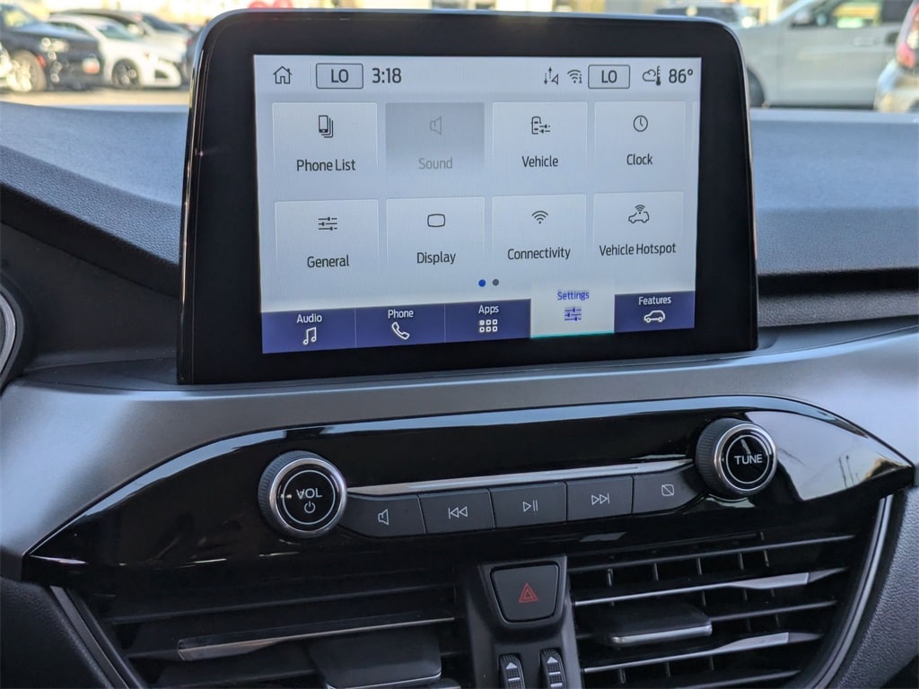 Thumbnail: 2025 Ford Escape - 18