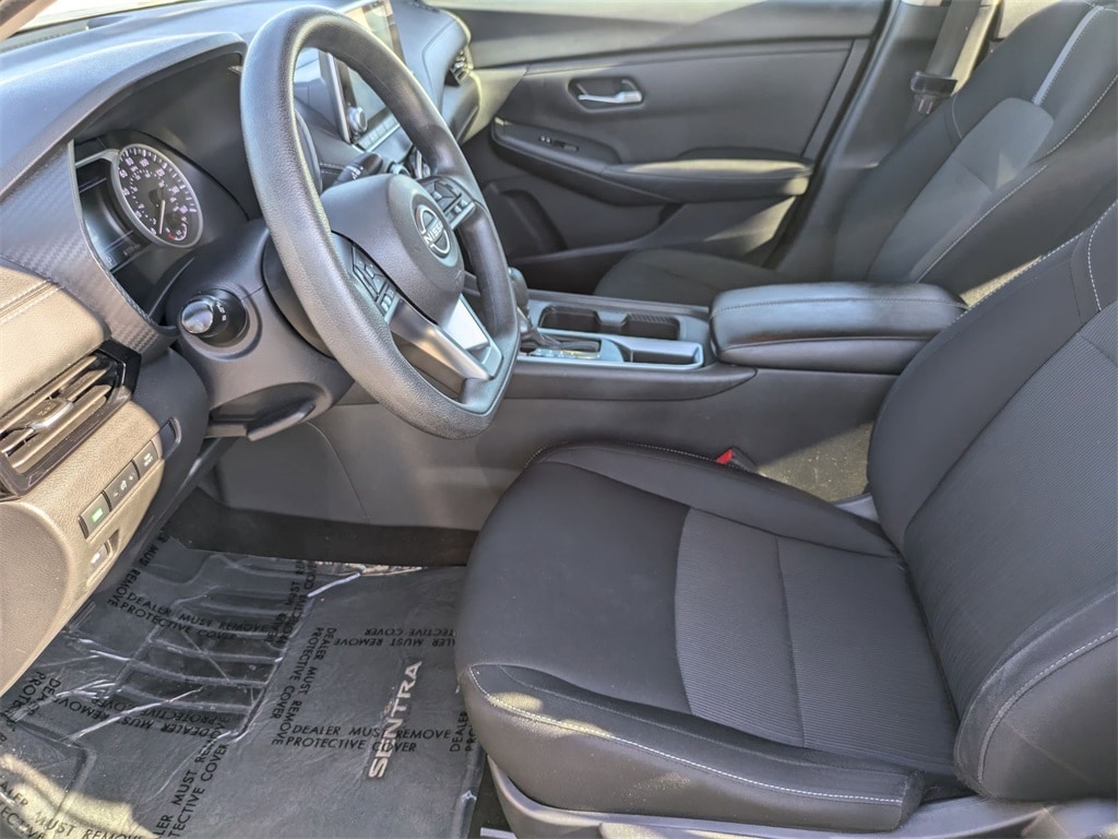 Thumbnail: 2024 Nissan Sentra - 20