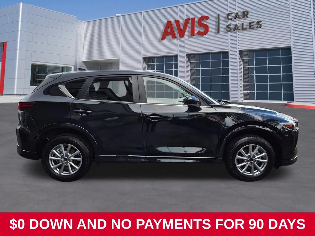 Thumbnail: 2025 Mazda CX-5 - 5