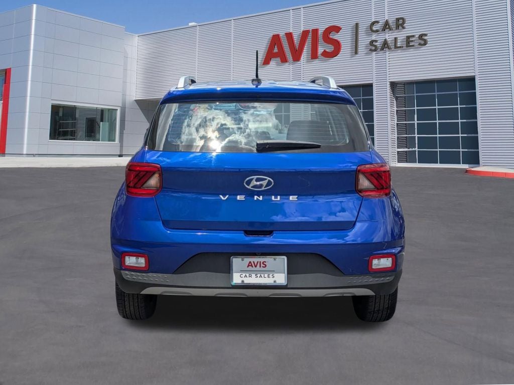 Thumbnail: 2025 Hyundai Venue - 7