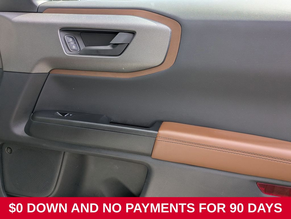 2025 Ford Bronco Sport Outer Banks - Photo 32