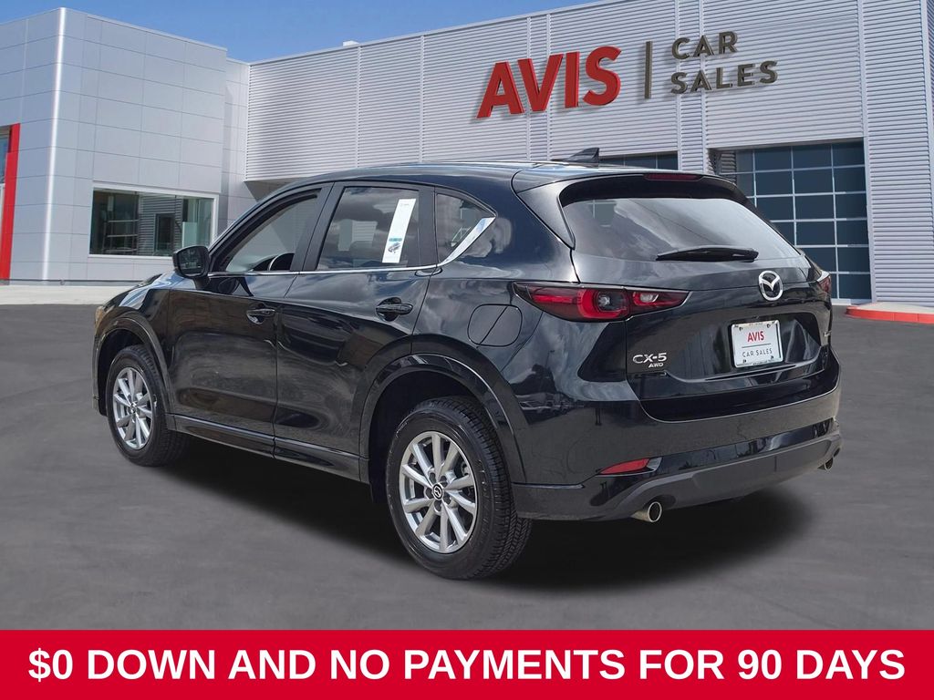 Thumbnail: 2025 Mazda CX-5 - 10