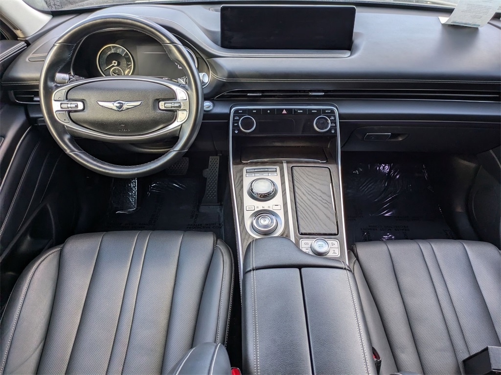 Thumbnail: 2024 Genesis GV80 - 25