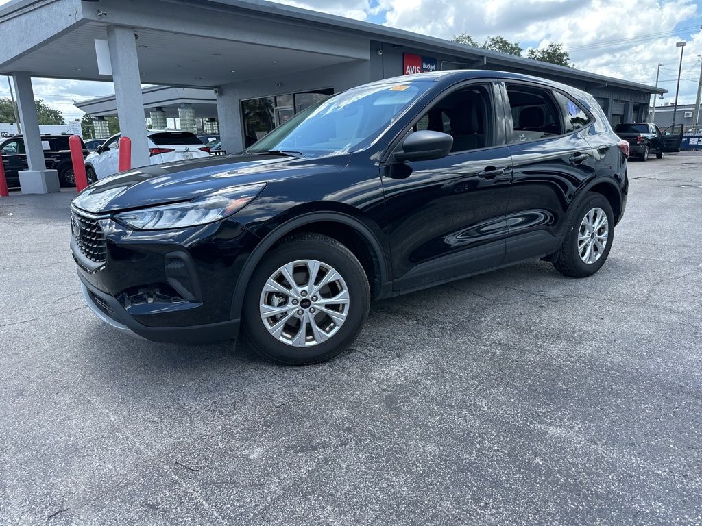 2025 Ford Escape's photo