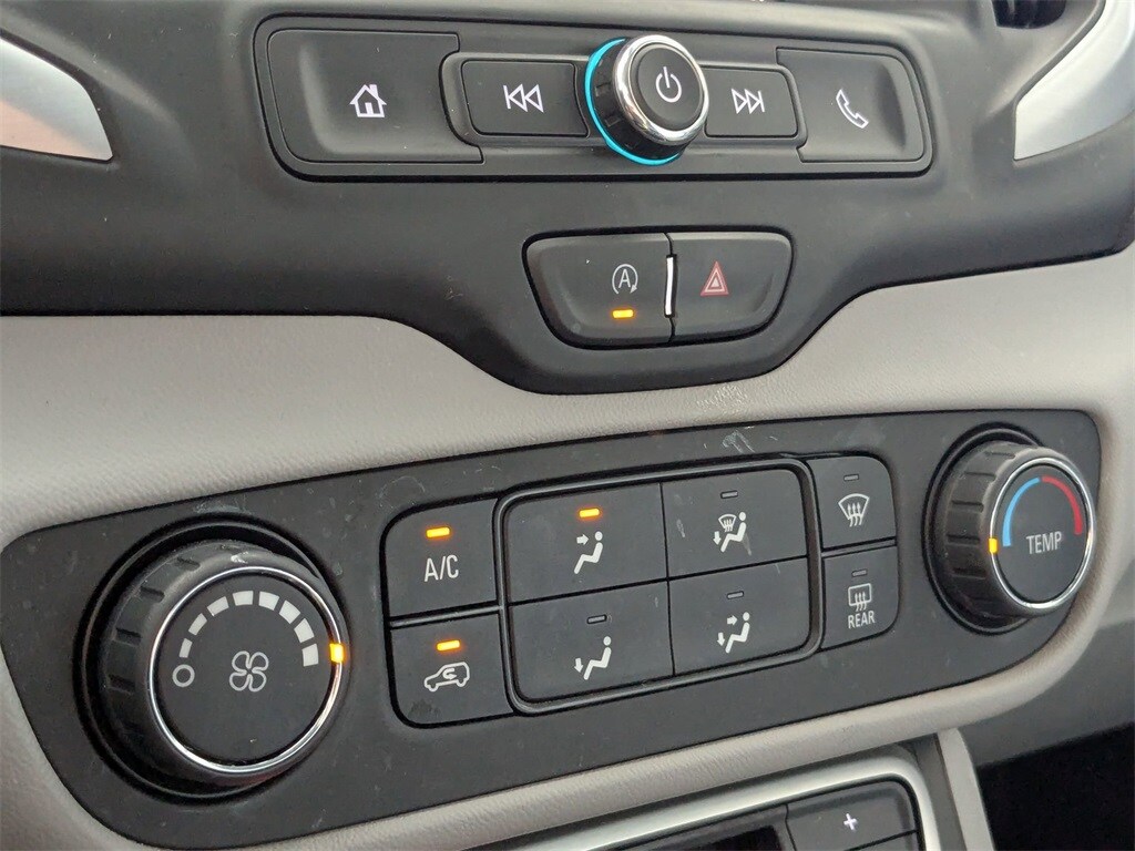 Thumbnail: 2024 GMC Terrain - 16