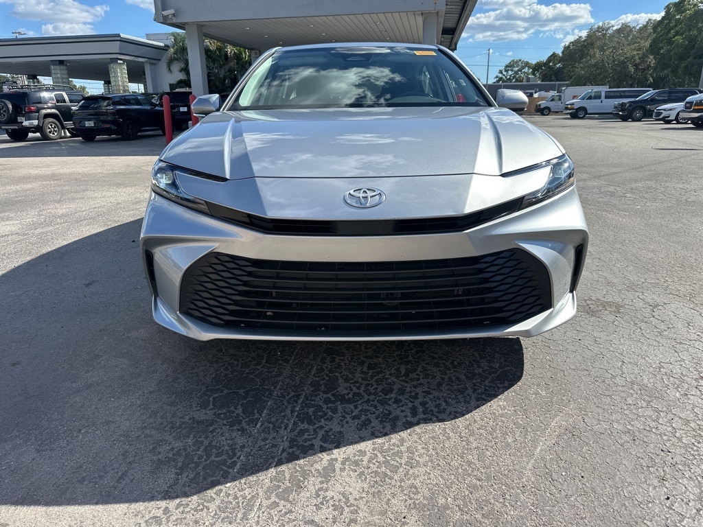 Thumbnail: 2025 Toyota Camry - 2