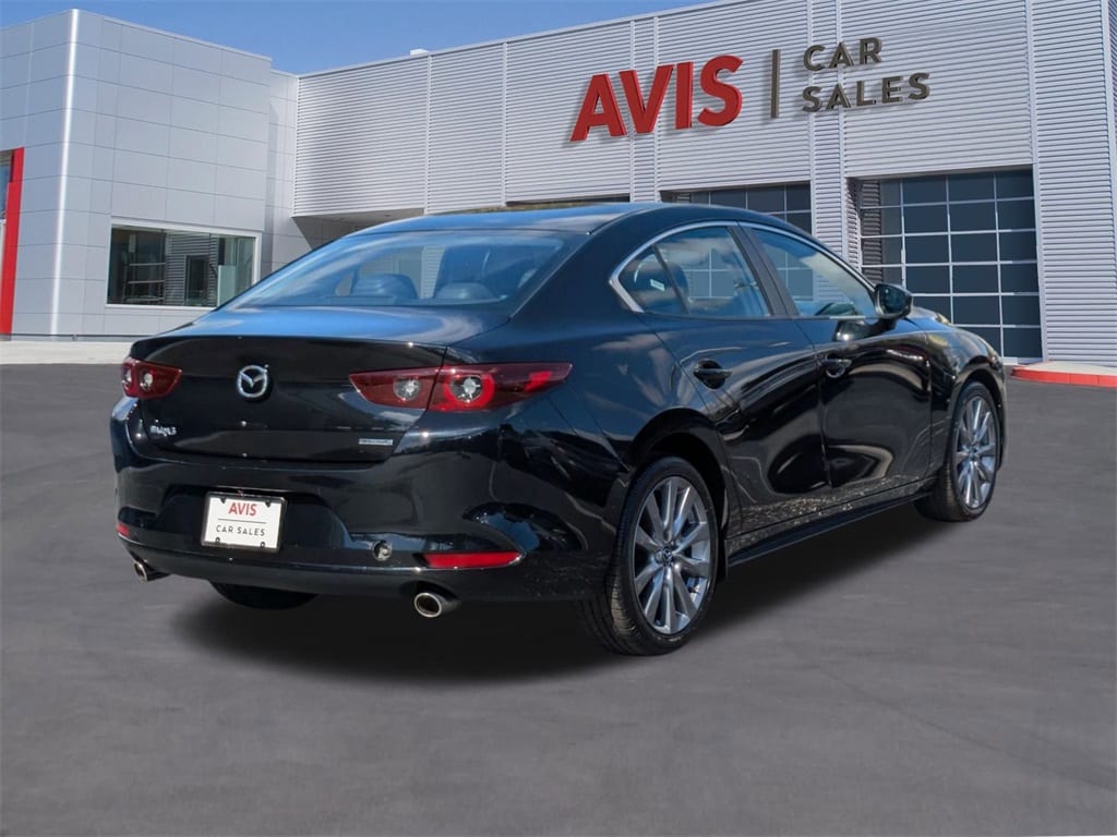 Thumbnail: 2025 Mazda Mazda3 - 6