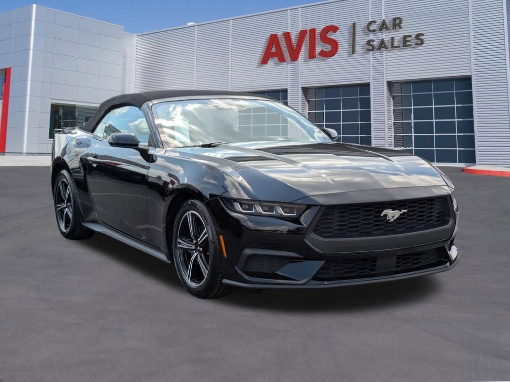 Thumbnail: 2025 Ford Mustang - 3