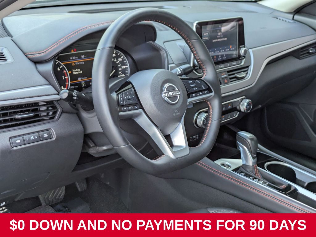 Thumbnail: 2025 Nissan Altima - 14