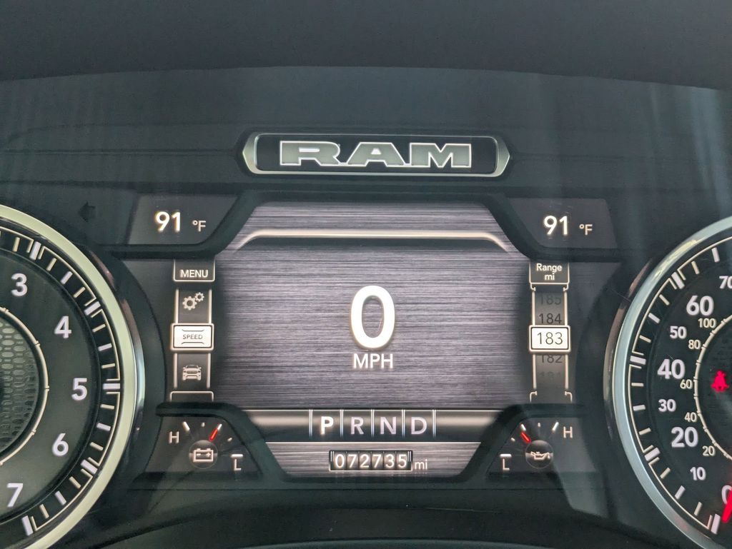 2023 RAM Ram 1500 Pickup Laramie - Photo 16