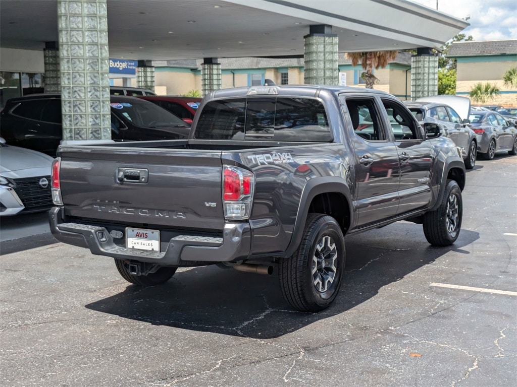 Thumbnail: 2023 Toyota Tacoma - 6