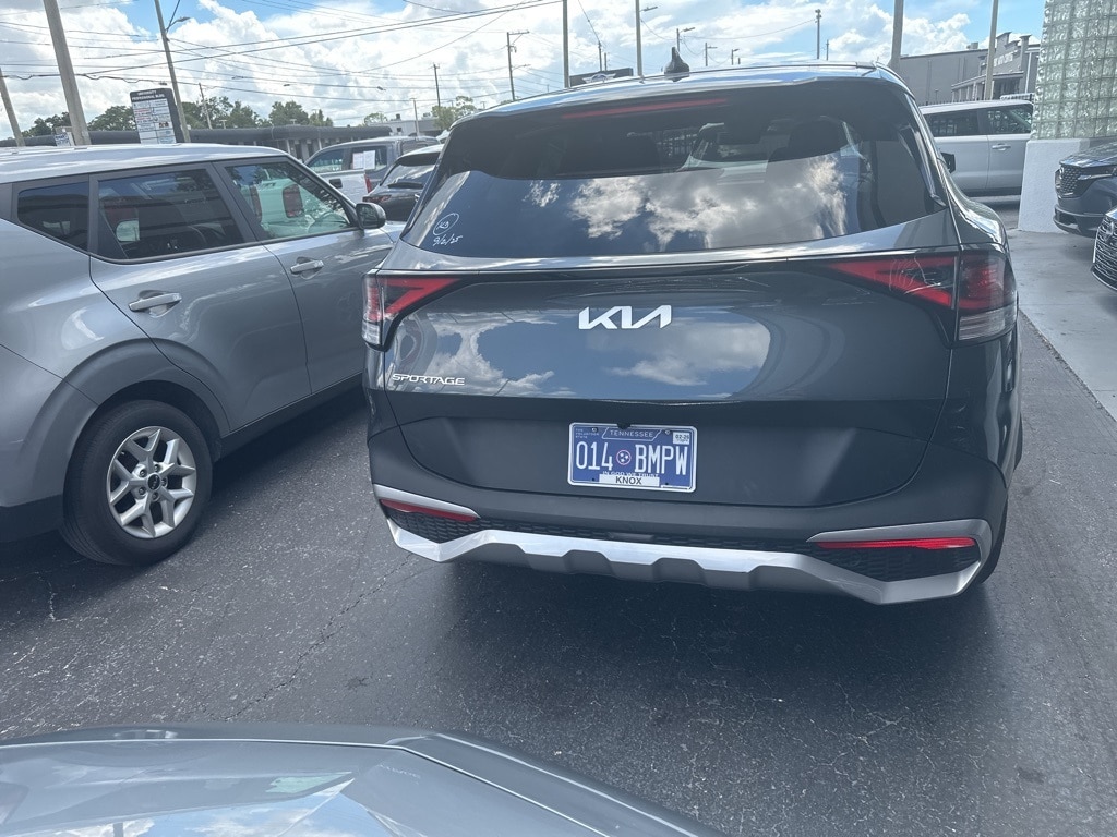 Thumbnail: 2024 Kia Sportage - 6