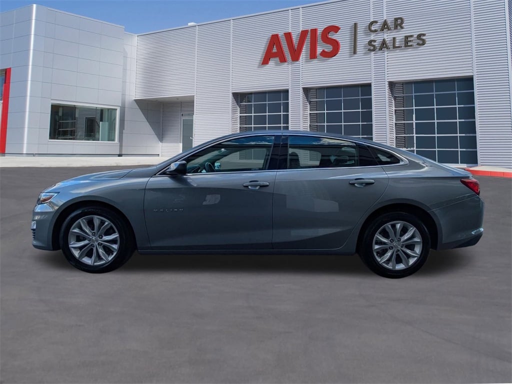 Thumbnail: 2024 Chevrolet Malibu - 8