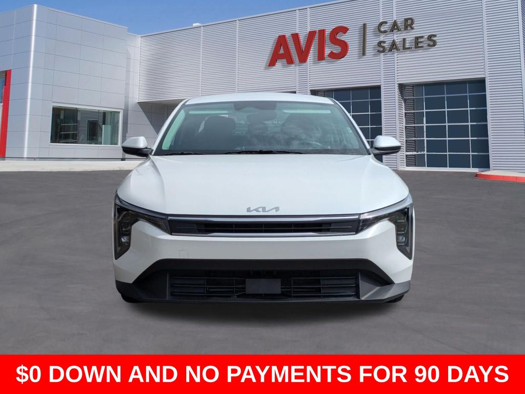 Thumbnail: 2025 Kia K4 - 2