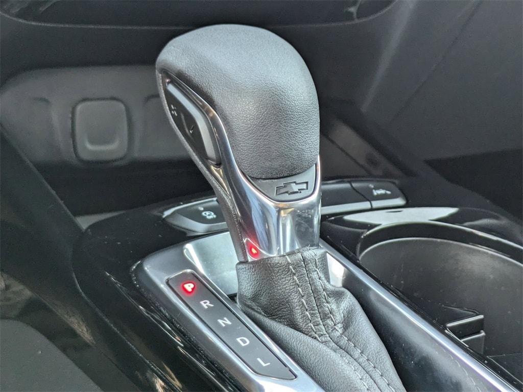 Thumbnail: 2025 Chevrolet Trax - 19