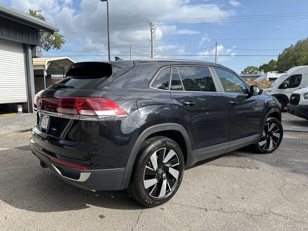 Thumbnail: 2024 Volkswagen Atlas - 5