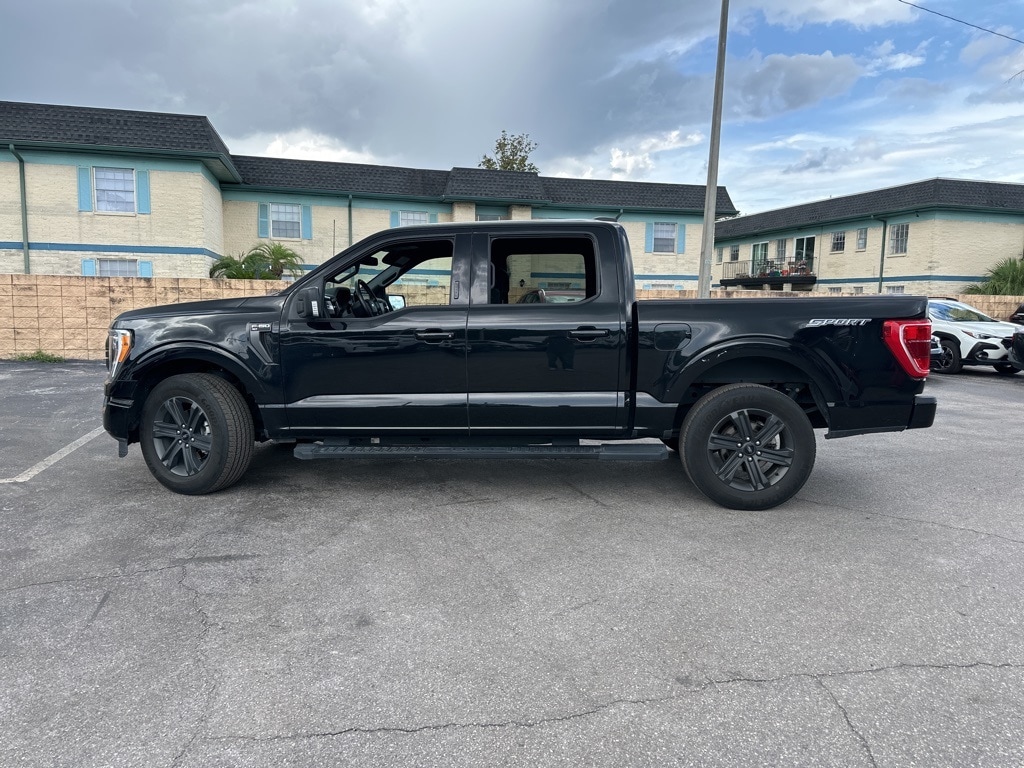 Thumbnail: 2023 Ford F-150 - 8