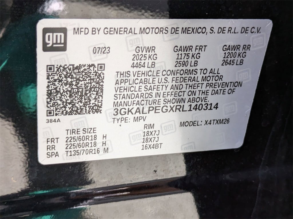 Thumbnail: 2024 GMC Terrain - 32