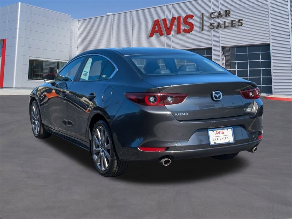 Thumbnail: 2025 Mazda Mazda3 - 9