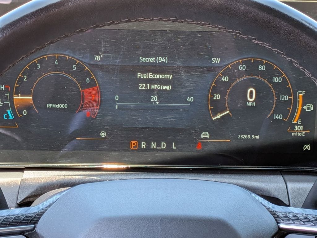 Thumbnail: 2025 Ford Mustang - 16