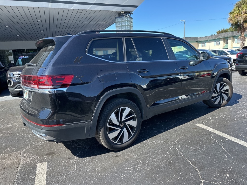 Thumbnail: 2025 Volkswagen Atlas - 5