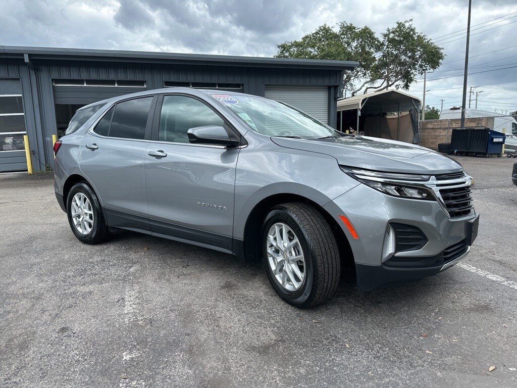 2023 Chevrolet Equinox LT 3