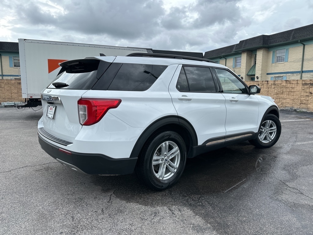 Thumbnail: 2024 Ford Explorer - 5