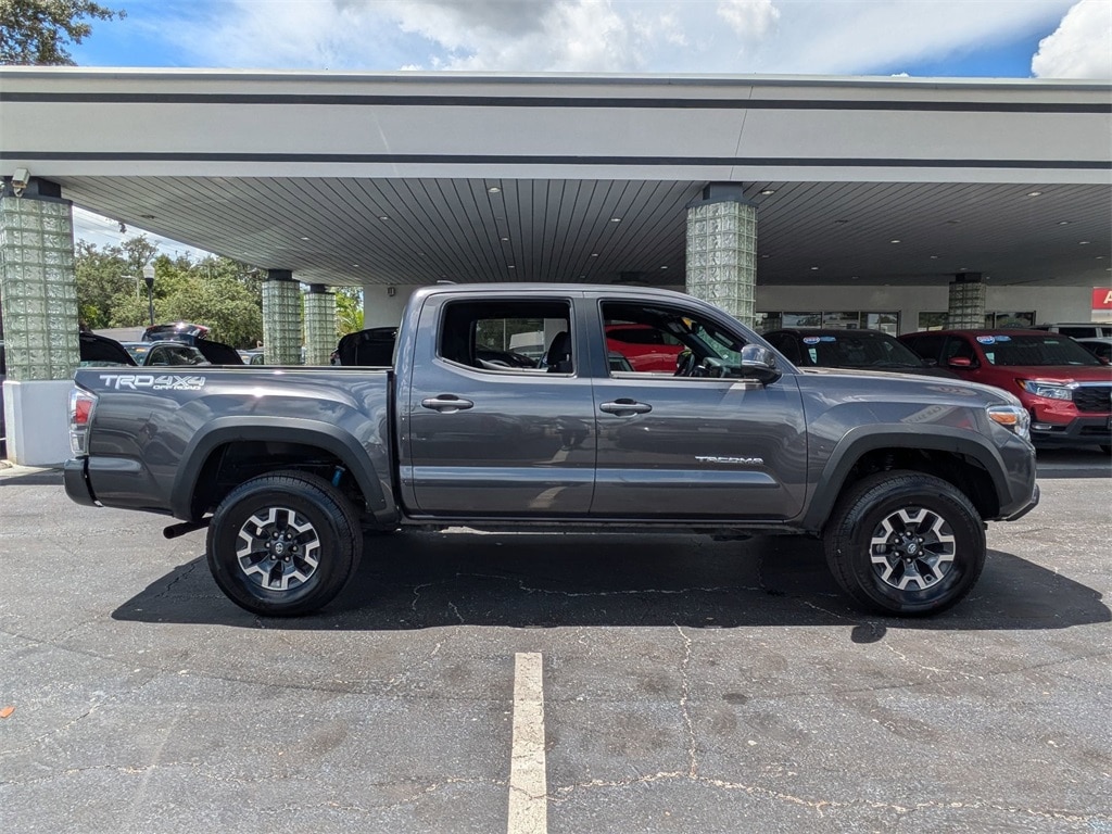 Thumbnail: 2023 Toyota Tacoma - 5