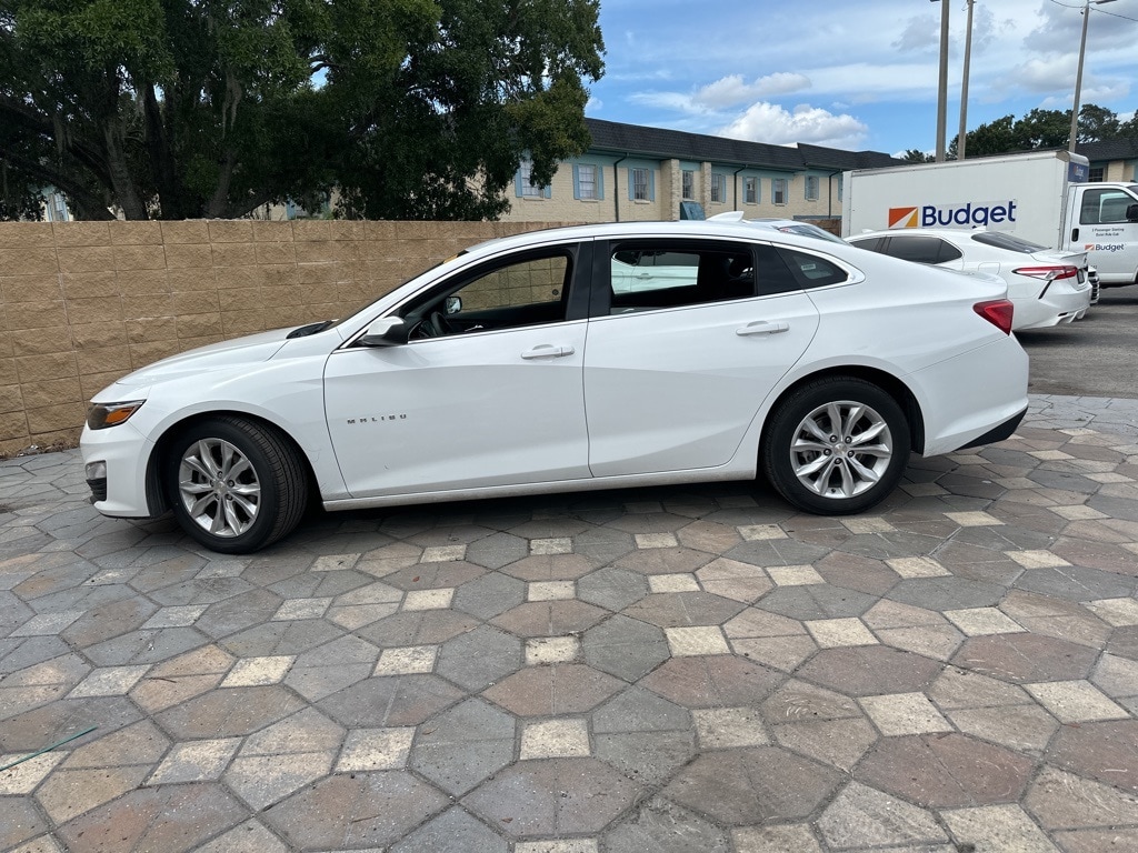 Thumbnail: 2024 Chevrolet Malibu - 8
