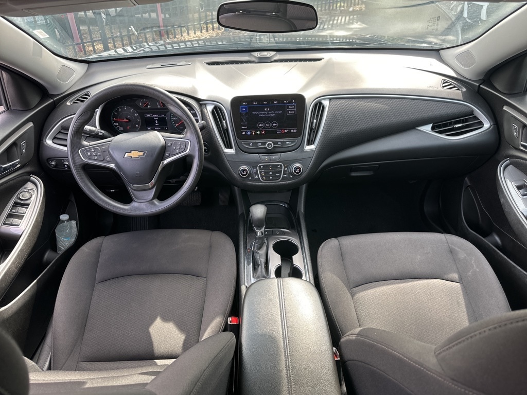 Thumbnail: 2024 Chevrolet Malibu - 16