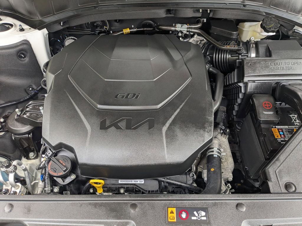 2025 Kia Telluride S - Photo 30